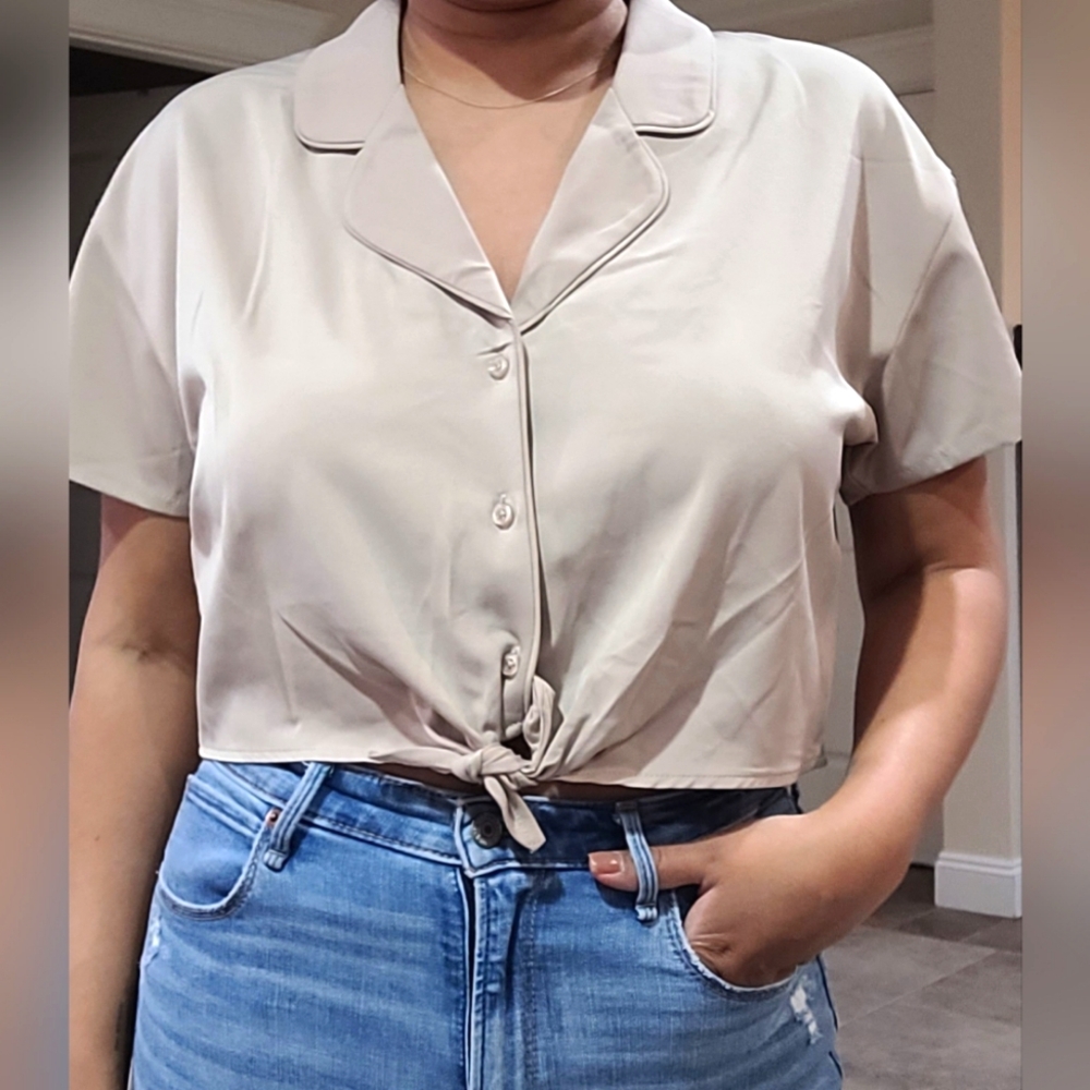 NWT blouse